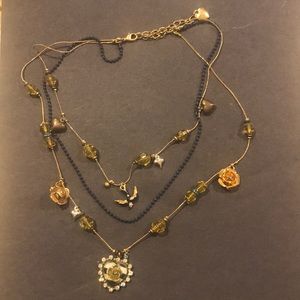 Betsey Johnson Necklace